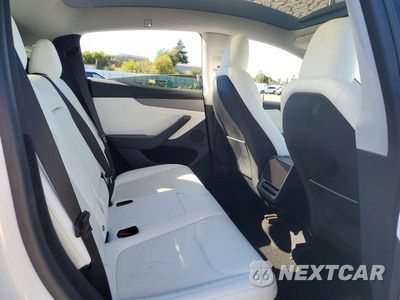 Zdjęcie 10 z 12 samochodu: 2026 TESLA MODEL Y VIN:7SAYGDED0TF538465 - miniatura