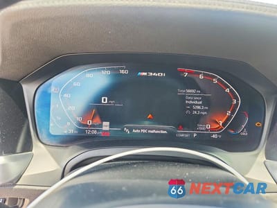 Zdjęcie 9 z 13 samochodu: 2020 BMW M340XI VIN:WBA5U9C05LA383522 - miniatura