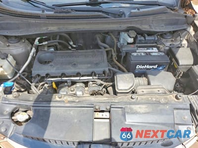 Zdjęcie 11 z 13 samochodu: 2013 HYUNDAI TUCSON LIMITED VIN:KM8JU3AC8DU599551 - miniatura