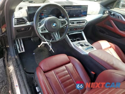Zdjęcie 8 z 12 samochodu: 2024 BMW M440XI VIN:WBA63AT00RCN59768 - miniatura
