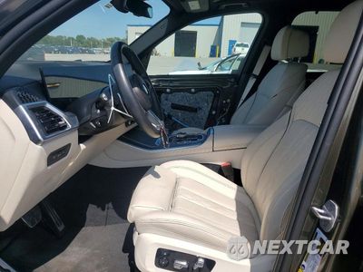 Zdjęcie 7 z 14 samochodu: 2024 BMW X5 XDRIVE40I VIN:5UX23EU03R9T91739 - miniatura