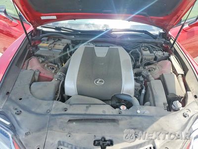 Zdjęcie 11 z 12 samochodu: 2021 LEXUS RC 350 BASE VIN:JTHDZ5BC2M5023377 - miniatura