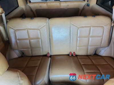 Zdjęcie 10 z 13 samochodu: 1998 JEEP GRAND CHEROKEE LIMITED VIN:1J4GZ78YXWC322296 - miniatura