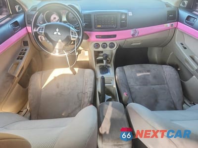 Zdjęcie 8 z 12 samochodu: 2009 MITSUBISHI LANCER ES/ES SPORT VIN:JA3AU26U79U006090 - miniatura