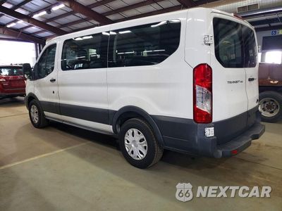 Drugie zdjęcie samochodu z przodu: 2018 FORD TRANSIT T-150 VIN:1FMZK1ZM3JKA71837 - miniatura