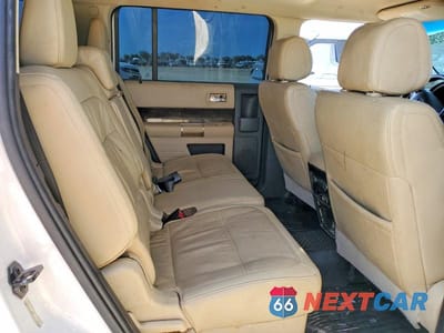 Zdjęcie 10 z 12 samochodu: 2014 FORD FLEX LIMITED VIN:2FMGK5D8XEBD11071 - miniatura