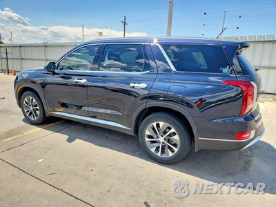 Drugie zdjęcie samochodu z przodu: 2022 HYUNDAI PALISADE SEL VIN:KM8R2DHE3NU429380 - miniatura