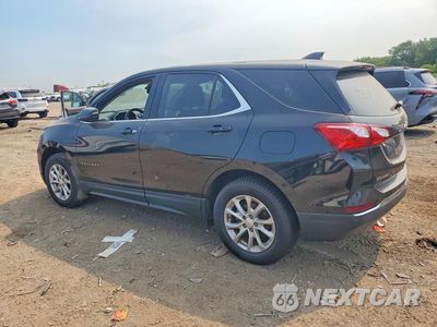 Drugie zdjęcie samochodu z przodu: 2019 CHEVROLET EQUINOX LT VIN:2GNAXUEV9K6145714 - miniatura