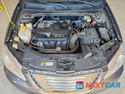 Zdjęcie 11 z 12 samochodu: 2014 CHRYSLER 200 LX VIN:1C3CCBAB7EN236076 - miniatura