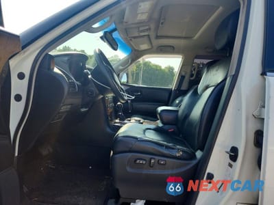Zdjęcie 7 z 14 samochodu: 2014 INFINITI QX80 BASE VIN:JN8AZ2NC9E9352591 - miniatura