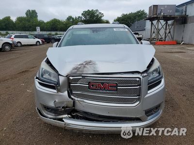 Piąte zdjęcie samochodu w środku: 2015 GMC ACADIA DENALI VIN:1GKKVTKDXFJ351789 - miniatura