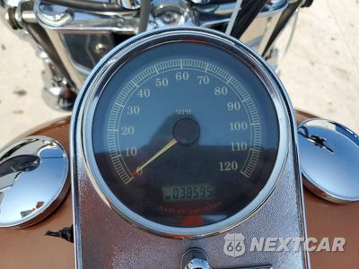 Zdjęcie 7 z 9 samochodu: 2008 HARLEY-DAVIDSON FLSTC 105TH ANNIVERSARY EDITION VIN:1HD1BW5498Y034804 - miniatura