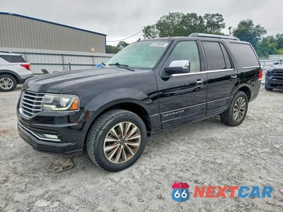 2017 LINCOLN NAVIGATOR SELECT 5LMJJ2HT1HEL08538 - główne zdjęcie licytacji z USA - miniatura