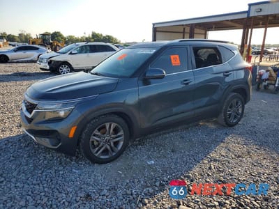 2023 KIA SELTOS S KNDEU2AA9P7369244 - główne zdjęcie licytacji z USA - miniatura