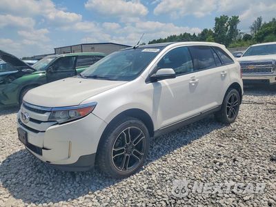 2013 FORD EDGE SEL 2FMDK3JCXDBC90317 - główne zdjęcie licytacji z USA - miniatura