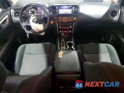 Zdjęcie 8 z 14 samochodu: 2020 NISSAN PATHFINDER SV VIN:5N1DR2BM8LC633394 - miniatura
