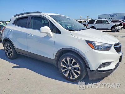 Czwarte zdjęcie samochodu z boku: 2021 BUICK ENCORE PREFERRED VIN:KL4CJASB4MB339623 - miniatura