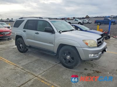 Czwarte zdjęcie samochodu z boku: 2005 TOYOTA 4RUNNER LIMITED VIN:JTEZT17R750022959 - miniatura