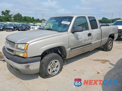 2003 CHEVROLET SILVERADO K1500 1GCEK19VX3E274429 - główne zdjęcie licytacji z USA - miniatura