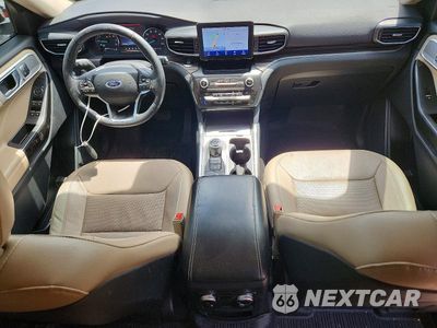 Zdjęcie 8 z 14 samochodu: 2020 FORD EXPLORER LIMITED VIN:1FM5K8FW3LGB63744 - miniatura