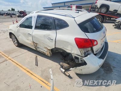 Drugie zdjęcie samochodu z przodu: 2013 NISSAN ROGUE S VIN:JN8AS5MT9DW000702 - miniatura
