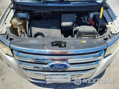 Zdjęcie 12 z 13 samochodu: 2011 FORD EDGE SEL VIN:2FMDK3JC8BBA95507 - miniatura