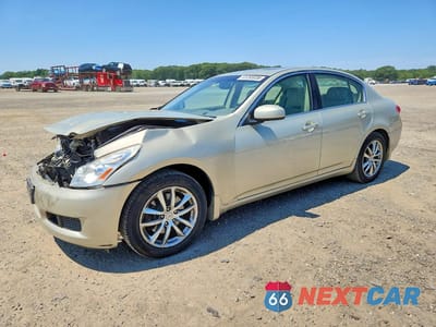 2007 INFINITI G35 X JNKBV61F97M812978 - główne zdjęcie licytacji z USA - miniatura
