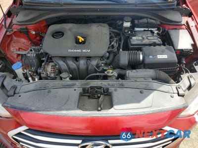 Zdjęcie 11 z 12 samochodu: 2017 HYUNDAI ELANTRA SE VIN:KMHD84LFXHU068579 - miniatura