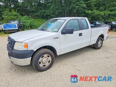 2007 FORD F150 1FTRX12W67FA95391 - główne zdjęcie licytacji z USA - miniatura