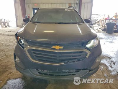 Piąte zdjęcie samochodu w środku: 2019 CHEVROLET EQUINOX LT VIN:3GNAXKEV8KS510616 - miniatura