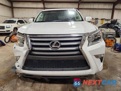 Piąte zdjęcie samochodu w środku: 2019 LEXUS GX 460 VIN:JTJBM7FX6K5228873 - miniatura