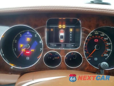 Zdjęcie 9 z 12 samochodu: 2008 BENTLEY CONTINENTAL GTC VIN:SCBDR33W08C053352 - miniatura