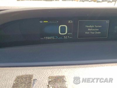 Zdjęcie 9 z 12 samochodu: 2020 TOYOTA PRIUS PRIME LE VIN:JTDKARFP8L3143277 - miniatura