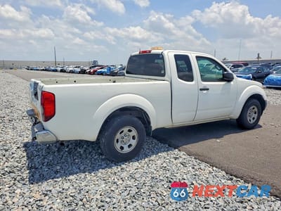 Trzecie zdjęcie samochodu z tyłu: 2014 NISSAN FRONTIER S VIN:1N6BD0CT9EN769137 - miniatura