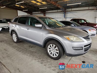 Czwarte zdjęcie samochodu z boku: 2009 MAZDA CX-9 VIN:JM3TB38V390176134 - miniatura