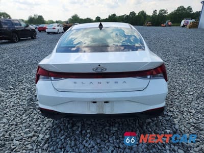 Zdjęcie 6 z 12 samochodu: 2023 HYUNDAI ELANTRA SEL VIN:5NPLS4AGXPH096744 - miniatura