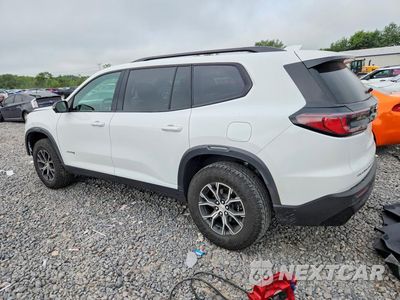 Drugie zdjęcie samochodu z przodu: 2024 GMC ACADIA AT4 VIN:1GKENPKS9RJ227598 - miniatura