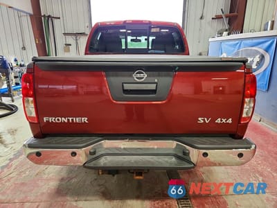 Zdjęcie 6 z 12 samochodu: 2014 NISSAN FRONTIER S VIN:1N6AD0EV7EN711053 - miniatura