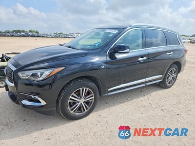 2018 INFINITI QX60 BASE 5N1DL0MM8JC518228 - główne zdjęcie licytacji z USA - miniatura
