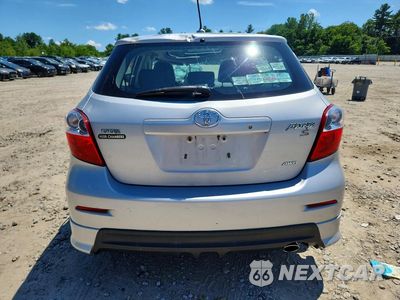 Zdjęcie 6 z 13 samochodu: 2009 TOYOTA COROLLA MATRIX S VIN:2T1LE40EX9C004691 - miniatura