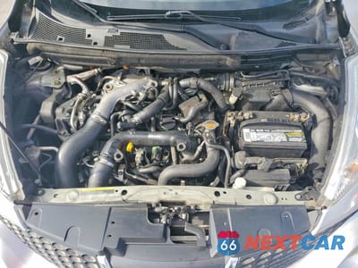 Zdjęcie 11 z 13 samochodu: 2014 NISSAN JUKE SV VIN:JN8AF5MR2ET353228 - miniatura