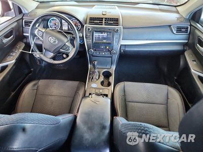 Zdjęcie 8 z 12 samochodu: 2015 TOYOTA CAMRY HYBRID VIN:4T1BD1FK0FU167578 - miniatura