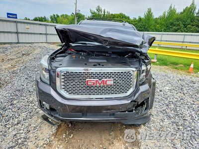 Piąte zdjęcie samochodu w środku: 2016 GMC YUKON SLT VIN:1GKS1BKC7GR412693 - miniatura