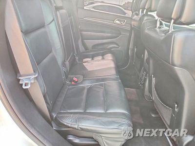 Zdjęcie 10 z 13 samochodu: 2017 JEEP GRAND CHEROKEE LIMITED VIN:1C4RJEBG7HC674765 - miniatura