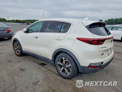 Drugie zdjęcie samochodu z przodu: 2022 KIA SPORTAGE LX VIN:KNDPM3AC3N7001879 - miniatura