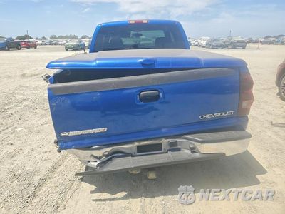 Zdjęcie 6 z 12 samochodu: 2004 CHEVROLET SILVERADO C1500 VIN:2GCEC19T841288179 - miniatura
