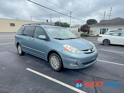 2007 TOYOTA SIENNA XLE LIMITED 7-PASSENGER 5TDBK22C37S000555 - główne zdjęcie licytacji z USA - miniatura