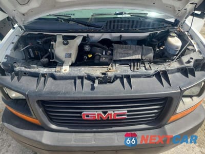 Zdjęcie 12 z 13 samochodu: 2014 GMC SAVANA BOX TRUCK VIN:1GD072CG7E1144948 - miniatura