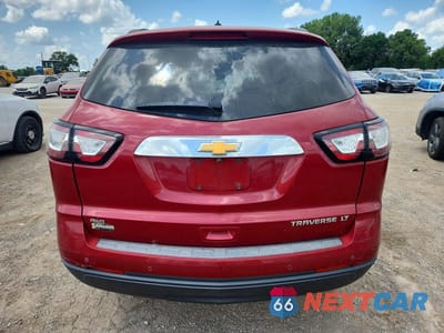 Zdjęcie 6 z 13 samochodu: 2013 CHEVROLET TRAVERSE LT VIN:1GNKVGKD3DJ187275 - miniatura