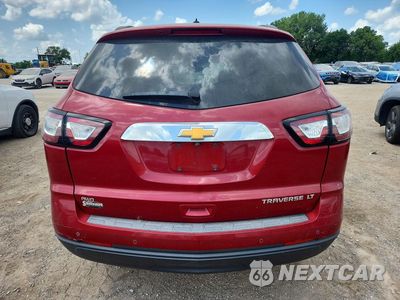 Zdjęcie 6 z 13 samochodu: 2013 CHEVROLET TRAVERSE LT VIN:1GNKVGKD3DJ187275 - miniatura